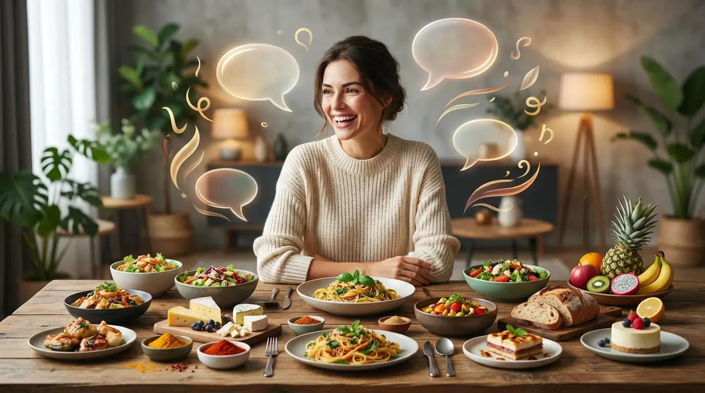 food lover synonyms