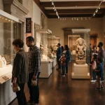 Synonyms for Exhibition