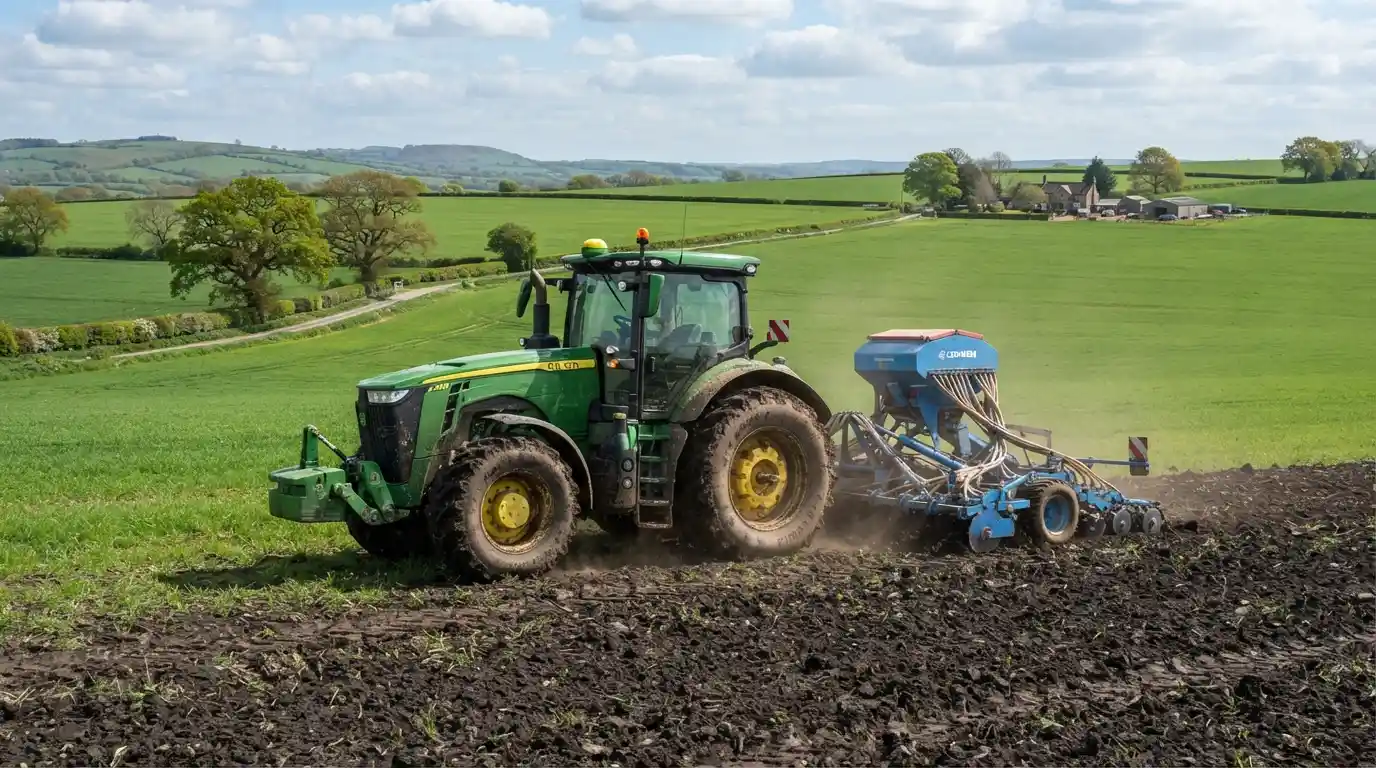 Synonyms for Tractor