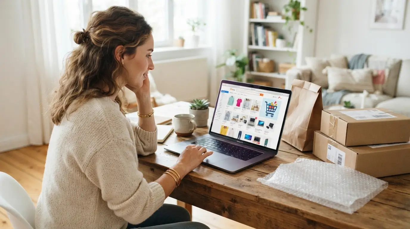 online shopping synonyms